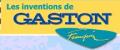s&eacute;rie "Les inventions de Gaston"